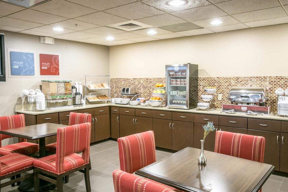 奥斯汀西北湖岸线舒适套房酒店 奧斯汀 外观 照片